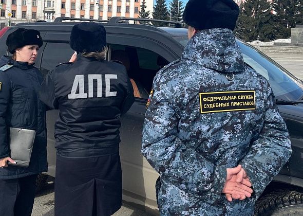 Сотрудники ГАИ привлекли к ответственности два десятка водителей-должников