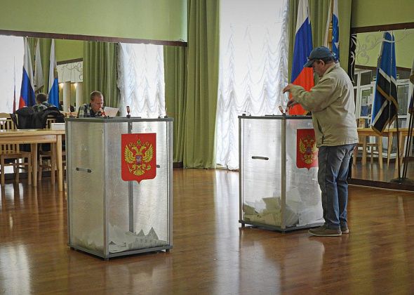 Выборы губернатора в Карпинске. Явка на 15.00 – почти 29 процентов