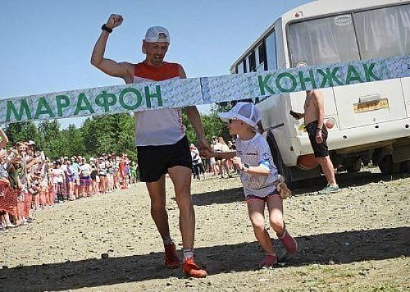 Для проведения горного марафона “Конжак” набирают добровольцев