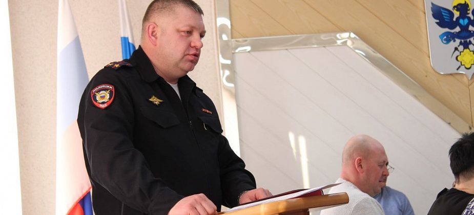 Начальник полиции Карпинска рассказал о преступлениях 2022-го и нехватке сотрудников в отделе