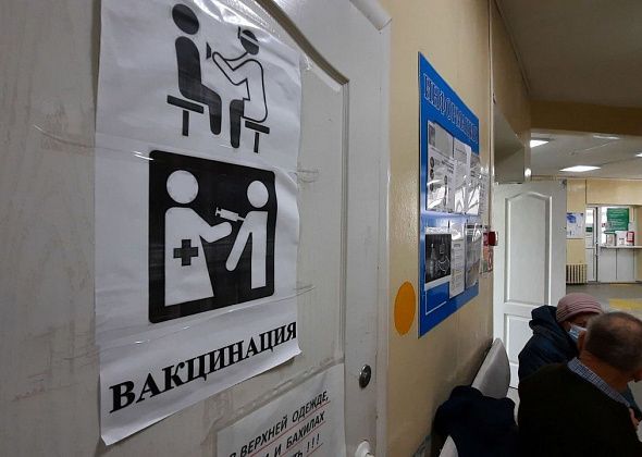 Свердловская область не выполнила план по вакцинации от COVID