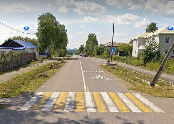 В Карпинске капитально отремонтируют тротуар на Карла Маркса