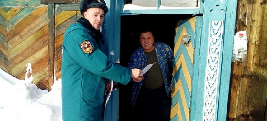 В Карпинске и Кытлыме прошел рейд безопасности