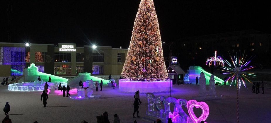 Строить ледовый городок в Карпинске будет Светлана Бондаренко