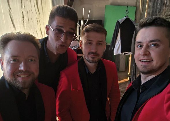 В ГДК пройдет праздничный концерт, посвященный 8 Марта. Приедет кавер-группа из Екатеринбурга