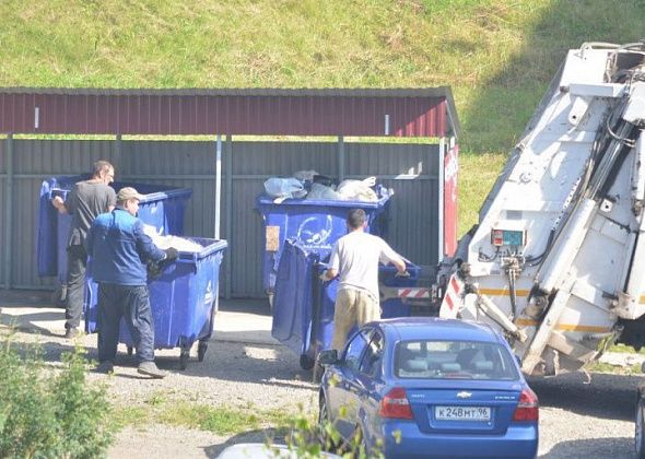 Администрация Карпинска выплатит долг за вывоз мусора