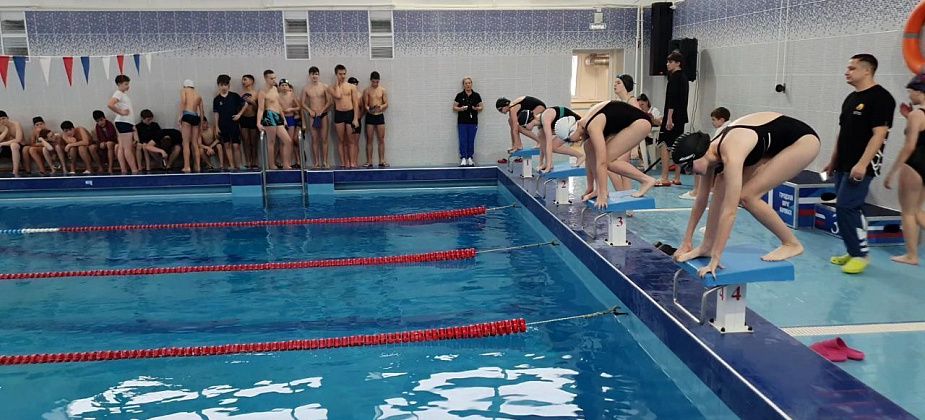 В Карпинске пройдет первенство школьников по плаванию
