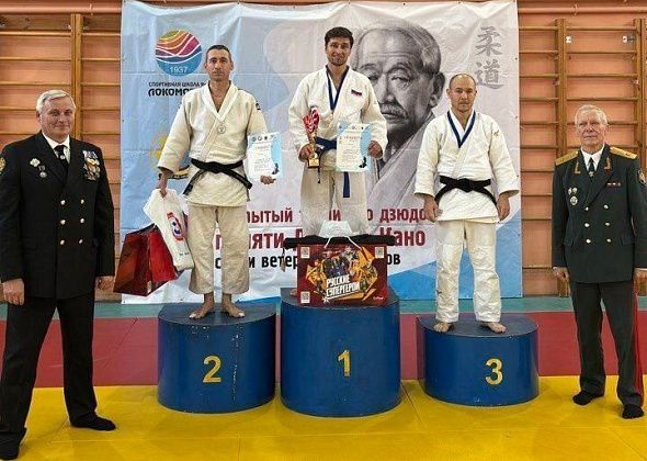Тренер спортшколы стал призером на международных соревнованиях по дзюдо
