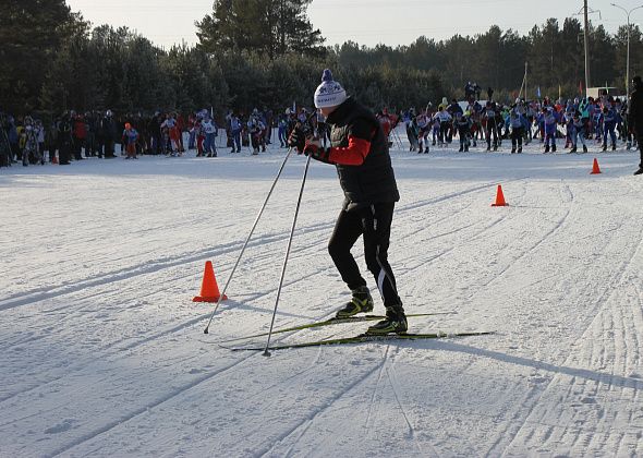 Лыжников приглашают на соревнования