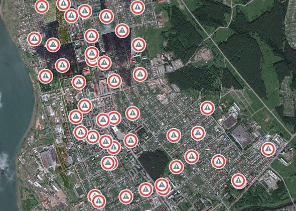 В этом году в Карпинске выявлено 65 несанкционированных свалок