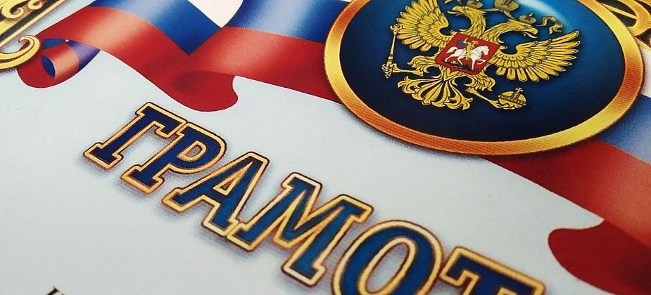 Трое карпинских педагогов допобразования представлены к наградам городской Думы