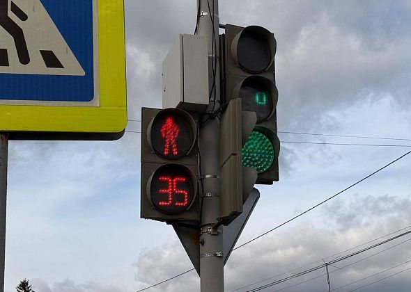 На обслуживание светофоров в городе заложено полмиллиона рублей