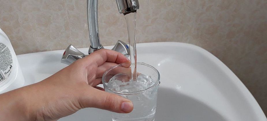 График подвоза воды к домам, где будет отключено холодное водоснабжение
