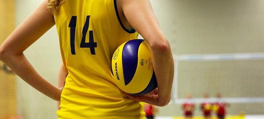 В новогодние выходные в Карпинске пройдет Кубок по волейболу