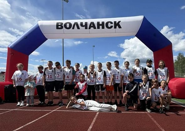 Карпинские спортсмены стали победителями и призерами на волчанском многоборье