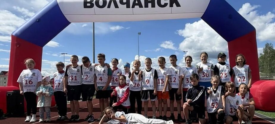 Карпинские спортсмены стали победителями и призерами на волчанском многоборье