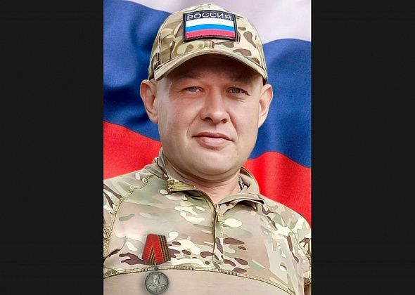 На СВО погиб 43-летний карпинец Максим Муравьев. Похороны сегодня