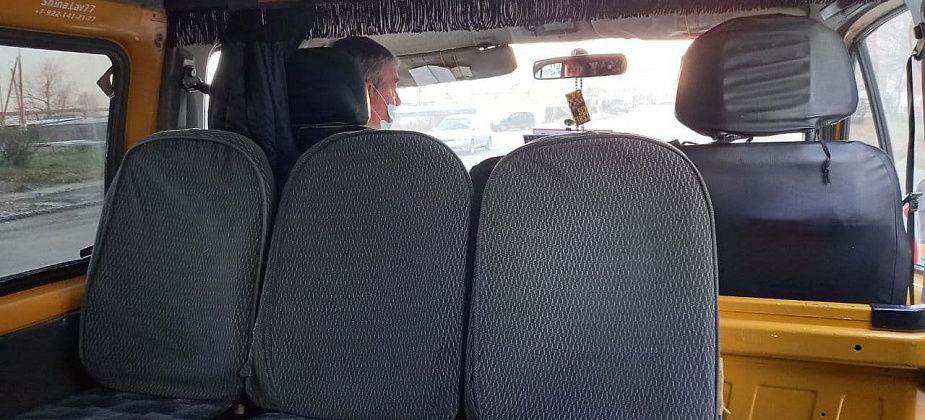 Директор АТП "Люкс" о сокращенном количестве рейсов маршруток и почему они задерживаются