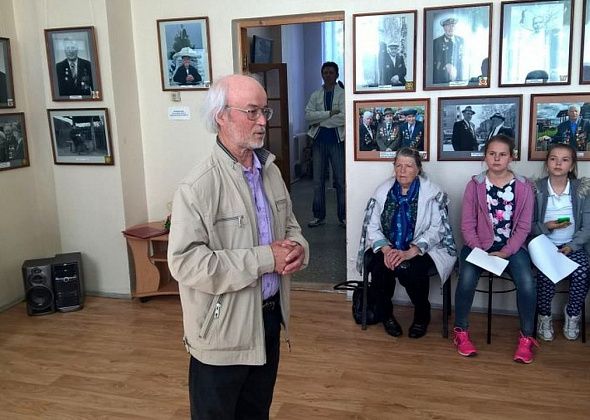 Почетный гражданин Карпинска, художник Геннадий Райшев скончался от коронавируса