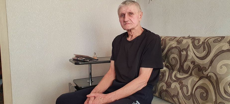 Шипулин пообещал помочь жителю Каквинских Печей, которому не дали квартиру в городе