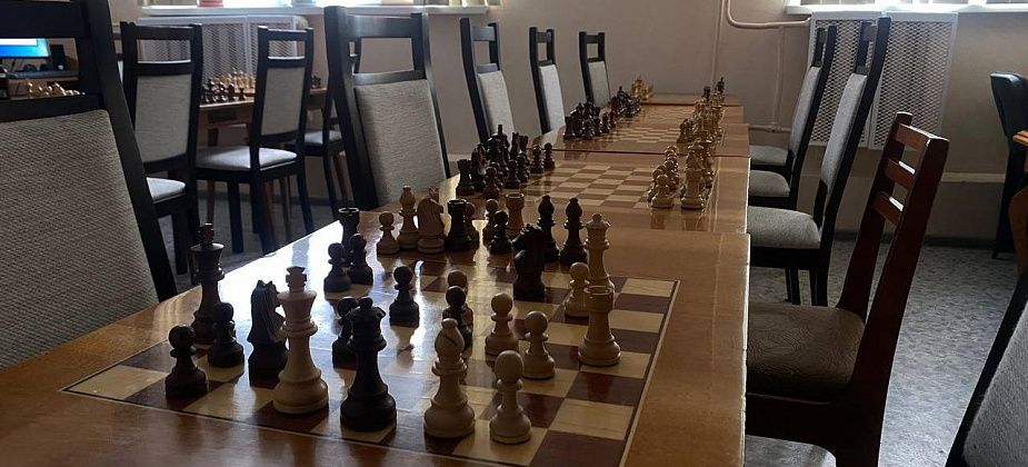 Воспитанники клуба «Горняк» заняли три первых места на открытом первенстве по шахматам