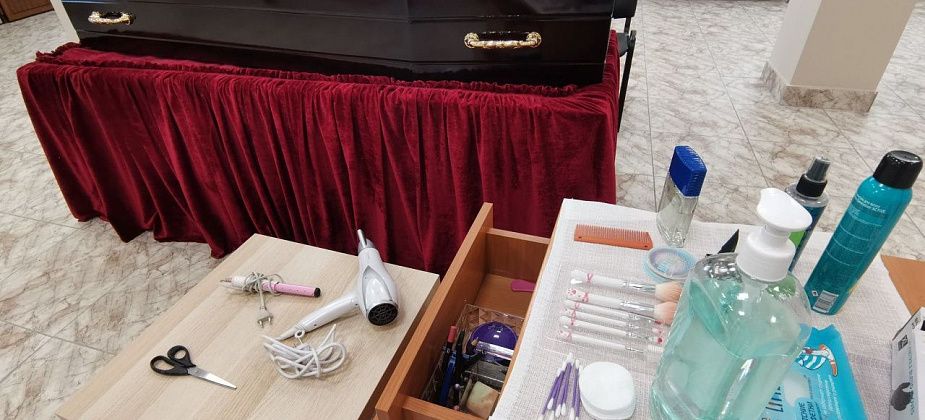 Сделать смерть эстетичной. Какие процедуры проходит тело после смерти человека?