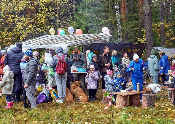 Карпинских пенсионеров приглашают на «Осеннюю прогулку». Количество мест ограничено