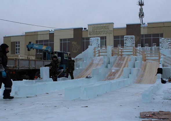 Директор ГДК рассказала, когда открытие ледового городка и будет ли фейерверк в новогоднюю ночь