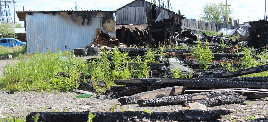 Заниматься строительством сараев на Ленина будет краснотурьинский «Гордворстрой»