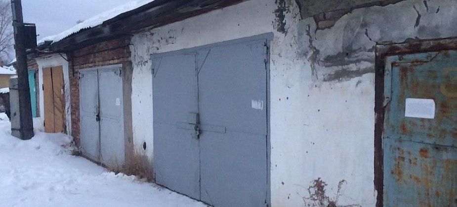 Все гаражи Карпинска планируется поставить на учет