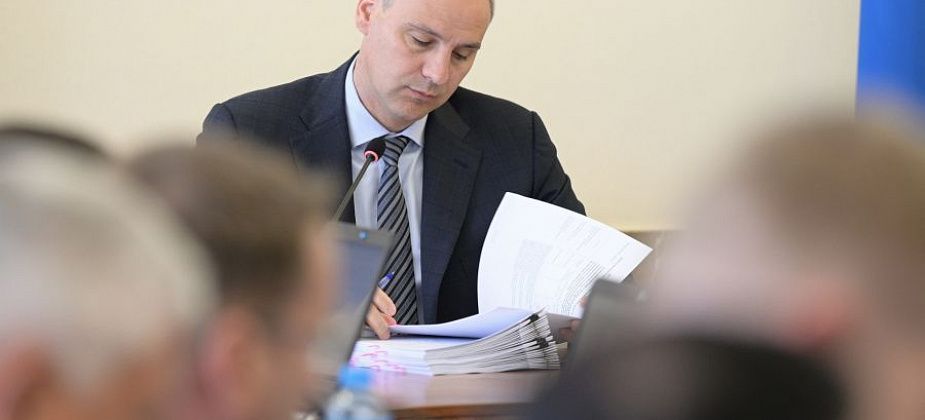 Денис Паслер: проекты, получившие господдержку на благоустройство территорий, станут точками роста