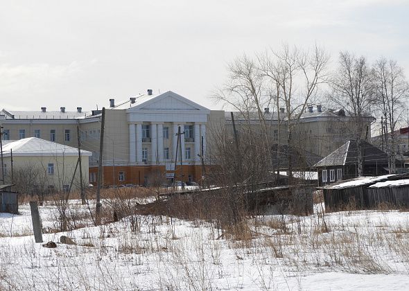 COVID. В инфекционное отделение Карпинской ЦГБ поступили контактные лица с признаками ОРВИ