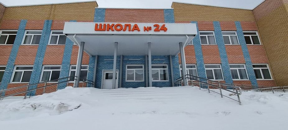 Строительство завершено. Показываем, в каких условиях будут обучаться дети поселка Сосновка 