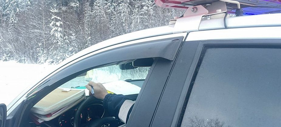 Хотел дать 20 тысяч, а отдаст 400: В Карпинске осудили водителя за попытку откупиться от сотрудников