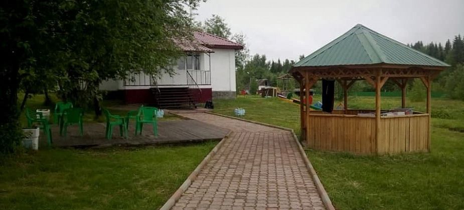 Стартовала самая длинная смена в лагере «Светлячок»