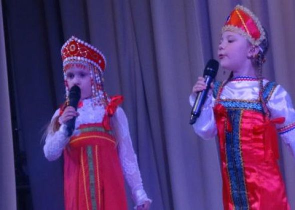 Маленьких карпинцев приглашают поучаствовать в конкурсе народной песни