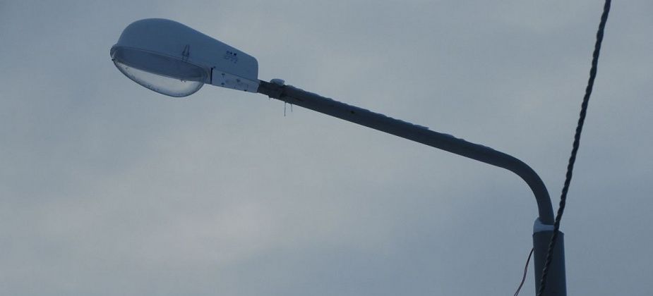 Карпинцы жалуются на отсутствие уличного освещения по 8 Марта