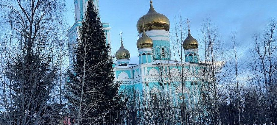 Сотрудники МЧС проверили храмы на противопожарную безопасность