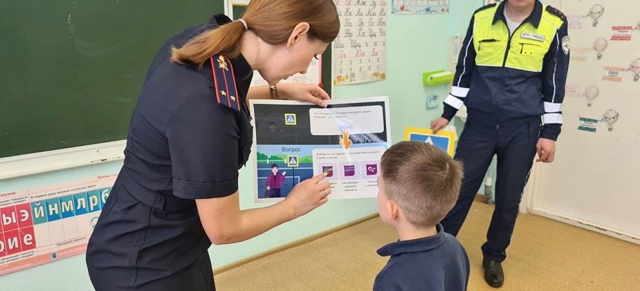 В школах и детсадах расскажут о правилах дорожного движения