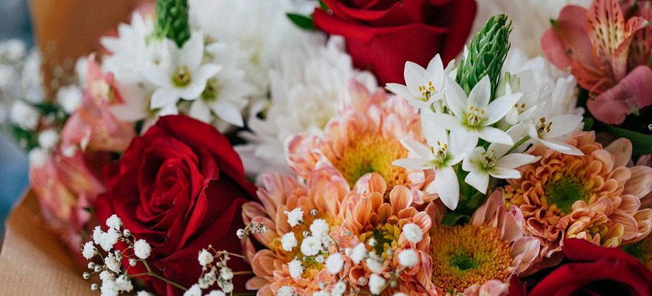 Как подарить цветы любимым, живущим в любой точке России