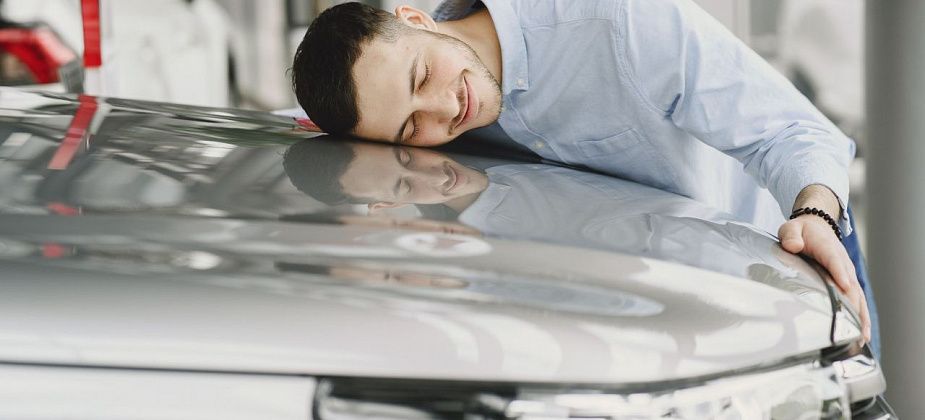 Какие машины в России покупают чаще всего в 2023 году? 