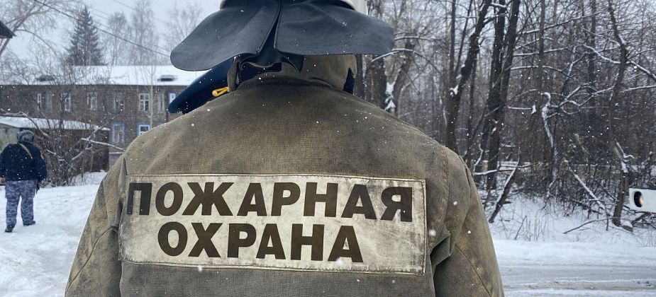 «Такое редко бывает»: карпинцы встретили 2025-й и провели новогодние праздники без пожарных ЧП