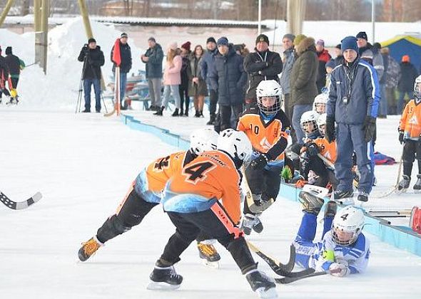 Карпинцев приглашают посмотреть на хоккей, поучаствовать в веселых стартах и поесть выпечку