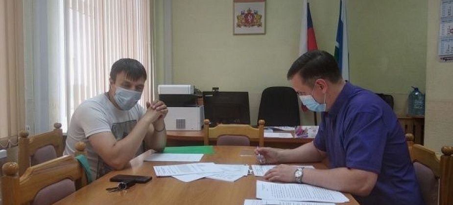 На выборы в городскую Думу заявились первые оппозиционеры от партии
