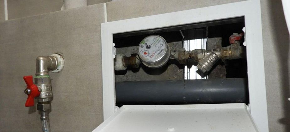 Показания за воду теперь нужно передавать в офис Энергосбыта. Но есть способ попроще