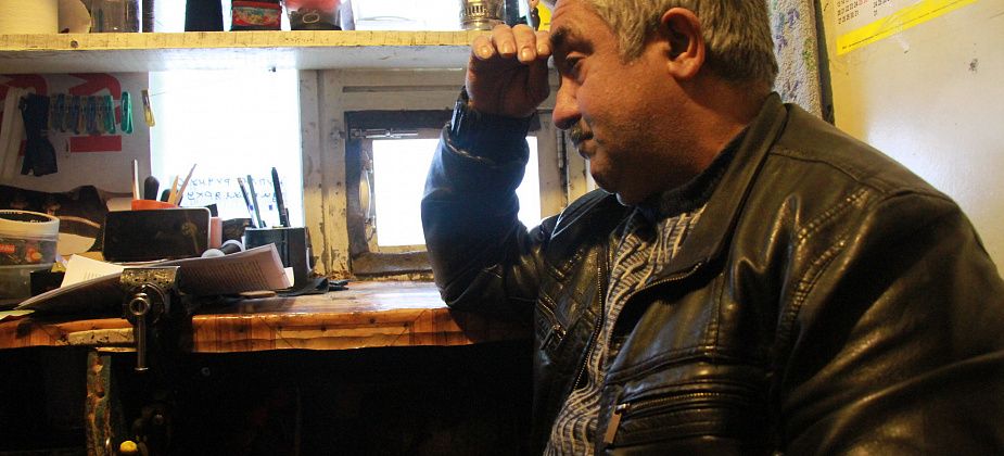 Сапожник остался без сапог: “Выхода нет, только бомжевать”