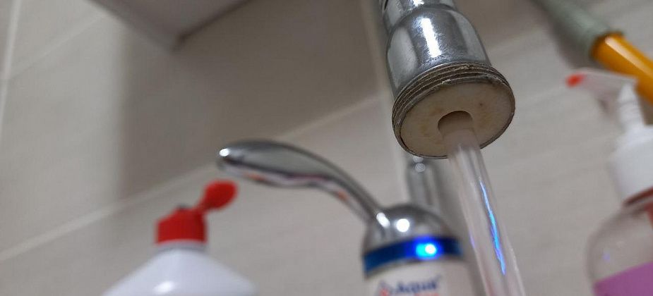 Качество водопроводной воды в Карпинске улучшилось – данные Роспотребнадзора
