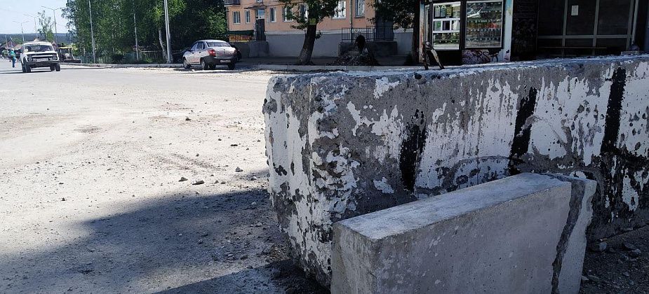 Чиновники ответили, почему улица Пролетарская до сих пор закрыта для машин