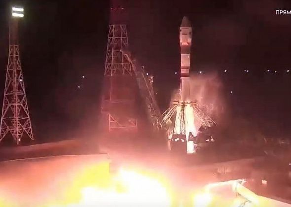 В карпинских лесах нашли ступени ракеты-носителя, запуск которой состоялся 20 августа