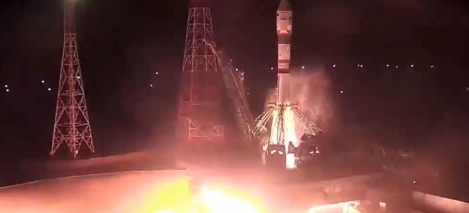 В карпинских лесах нашли ступени ракеты-носителя, запуск которой состоялся 20 августа